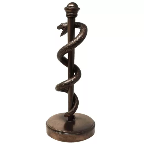 Figurină decorativa Mayer Chess, rășină, înălțime 30 cm, stil clasic