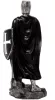 Figurina Giftdeco MC-23078 Cavaler Cruciat, polirasina, 30 cm, 30 x 13,5 x 12,5 cm