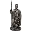 Figurină decorativa Mayer Chess MC-23080, rășină și metal, înălțime 20 cm, stil clasic