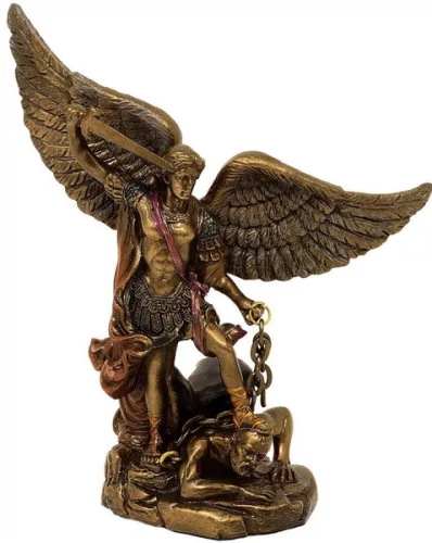 Figurină decorativa Mayer Chess MC-90181, rășină, înălțime 13 cm, lățime 12 cm