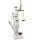 Obiect decorativ Mayer Chess MC-90205, rășină, 35 x 14 x 12 cm