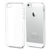 Pouzdro pro Apple iPhone 5 / iPhone 5s / iPhone SE, silikonové, průhledné, 26350.03