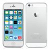 Pouzdro pro Apple iPhone 5 / iPhone 5s / iPhone SE, silikonové, průhledné, 26350.03