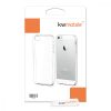 Pouzdro pro Apple iPhone 5 / iPhone 5s / iPhone SE, silikonové, průhledné, 26350.03