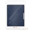 Obal pro Kobo Aura H2O Edition 1, eko kůže, modrá, 24415.17