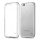 Pouzdro pro ZTE Blade S6, silikonové, průhledné, 27717.03