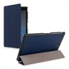 Kryt pro Sony Xperia Tablet Z3 Compact, ekologická kůže, modrý, 23229.17