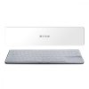 Kryt pro 15-17palcovou klávesnici, Kwmobile, průhledný, silikon, 29889