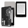 Obal na Kindle Paperwhite 7, Eko kůže, Černá, 23136.17