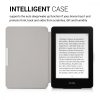 Obal na Kindle Paperwhite 7, Eko kůže, Černá, 23136.17