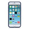 Pouzdro pro Apple iPhone 6 / iPhone 6s, silikonové, modré, 33100.17