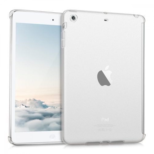 Pouzdro pro Apple iPad Mini 3 / Apple iPad Mini 2, silikonové, průhledné, 34206.03