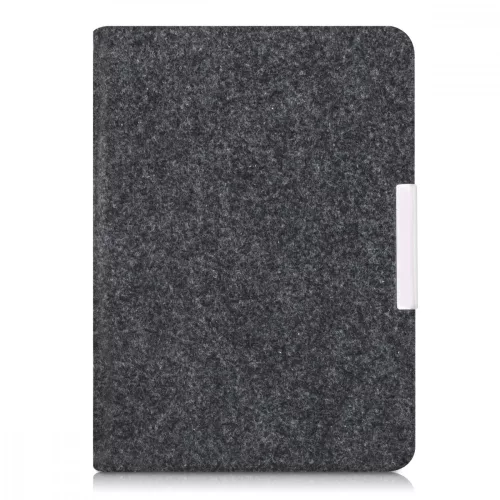 Potah na Tolino Shine, textil, šedý, 34343.19