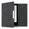 Potah pro Tolino Vision 4 / Vision 3 / Vision 2, textil, šedý, 34344.19