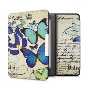   Obal pro Kobo Glo HD / Touch 2.0, Ekologická kůže, Multicolor, 34348.01