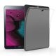 Pouzdro pro Samsung Galaxy Tab S2 9.7, silikonové, průhledné, 34830.03