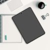 Pouzdro pro Samsung Galaxy Tab S2 9.7, silikonové, průhledné, 34830.03