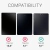 Pouzdro pro Samsung Galaxy Tab S2 9.7, silikonové, průhledné, 34830.03