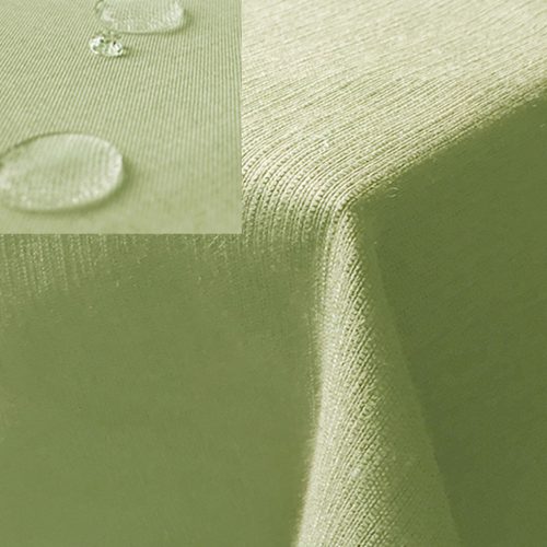 Ubrus Leinenlook Jemidi, 135 x 180 cm, šedý, polyester, 55262.79.07
