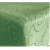 Ubrus s ornamentem Jemidi, 160 x 220 cm, zelený, polyester, 55264.50.14