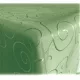 Ubrus s ornamentem Jemidi, 160 x 220 cm, zelený, polyester, 55264.50.14