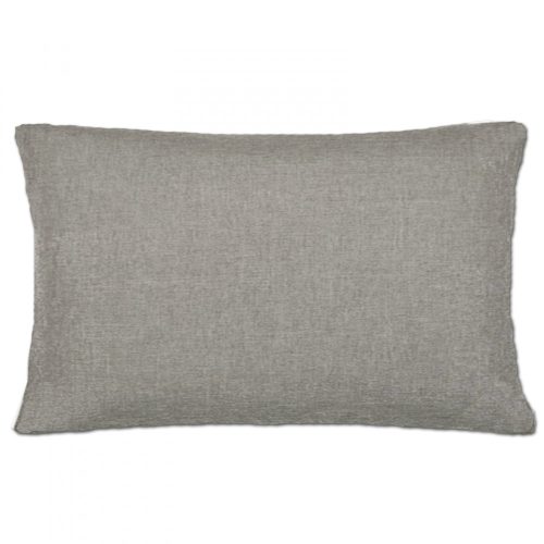 Povlak na polštář Jemidi, 40 x 60 cm, šedý, polyester, 55280.25.03