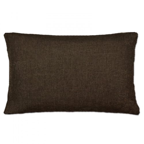 Povlak na polštář Jemidi, 40 x 60 cm, Hnědá, Polyester, 55280.18.03