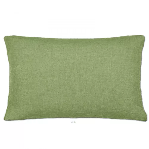 Povlak na polštář Jemidi, 40 x 60 cm, zelený, polyester, 55280.79.03