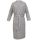 Unisex vaflový župan Homelevel, 5XL, šedý, z organické bavlny, 54916.22.35