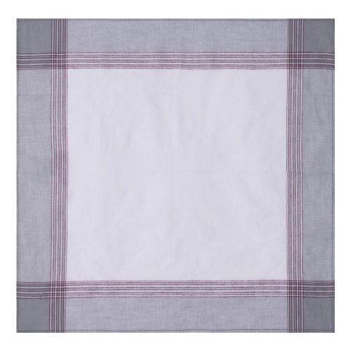 Sada 12 kapesníků Jemidi na břicho, 40 x 40 cm, Multicolour, bavlna, 55059.09