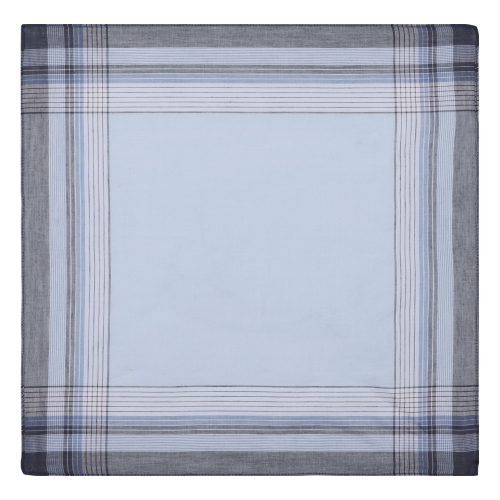 Sada 12 kapesníků na břicho Jemidi, 40 x 40 cm, Vícebarevné, Bavlna, 55059.11