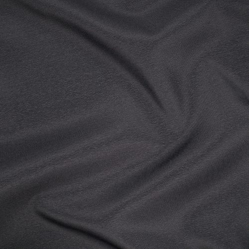 Záclona Lola s volánem Jemidi, 140 x 250 cm, šedá, polyester, 55308.73