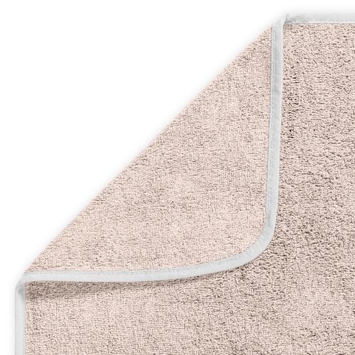 Plážová osuška Homelevel, 150 x 200 cm, béžová, organická bavlna, 54896.11