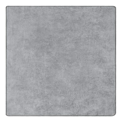 Plážová osuška Homelevel, 200 x 200 cm, šedá, organická bavlna, 54899.22