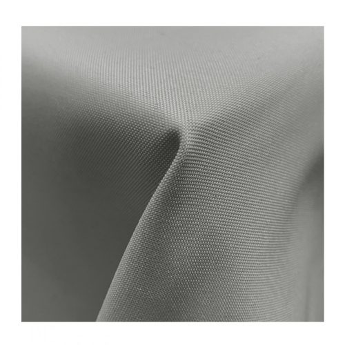 Omyvatelný venkovní ubrus Jemidi, 130 x 260 cm, šedý, polyester, 55286.25.04