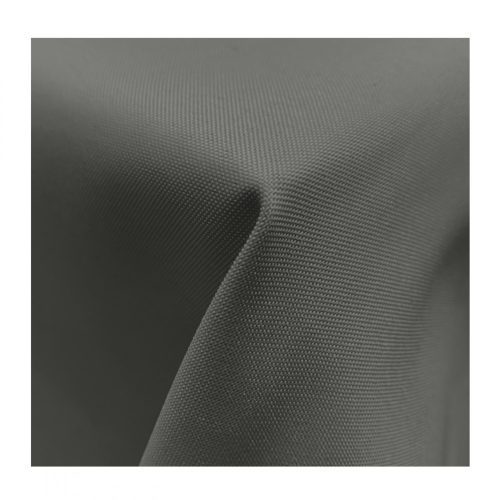 Omyvatelný venkovní ubrus Jemidi, 110 x 140 cm, šedý, polyester, 55286.73.01