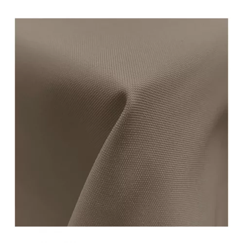 Omyvatelný venkovní ubrus Jemidi, 130 x 220 cm, Hnědý, Polyester, 55286.22.03