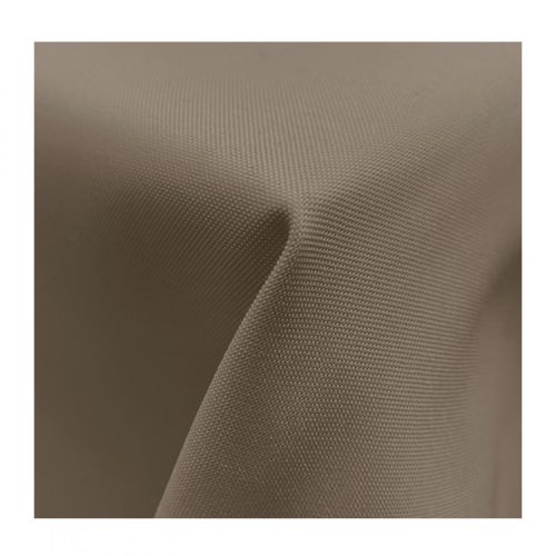 Omyvatelný venkovní ubrus Jemidi, 130 x 260 cm, Hnědý, Polyester, 55286.22.04