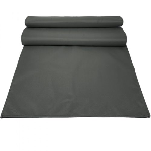 Jemidi nepromokavý venkovní ubrus, 50 x 150 cm, šedý, polyester, 55315.01.02