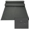 Jemidi nepromokavý venkovní ubrus, 50 x 150 cm, šedý, polyester, 55315.01.02