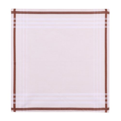 Sada 12 kapesníků Jemidi na břicho, 40 x 40 cm, Multicolour, bavlna, 55059.14