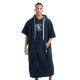 Homelevel Unisex surfařské pončo, L-XL, Modrá, Organická bavlna, 54984.20