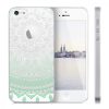 Pouzdro pro Apple iPhone 5 / iPhone 5s / iPhone SE, silikonové, vícebarevné, 35160.02