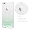 Pouzdro pro Apple iPhone 5 / iPhone 5s / iPhone SE, silikonové, vícebarevné, 35160.02