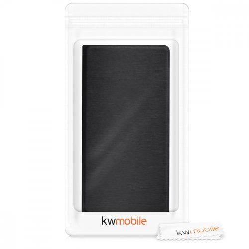 Obal na Wiko Fever, ekologická kůže, černý, 35967.01