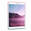 Pouzdro pro Samsung Galaxy Tab S2 8.0, silikonové, růžové, 36289.01