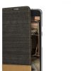 Kryt pro LG Nexus 5X, textil, hnědý, 36394.19