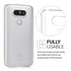 Pouzdro pro LG G5, silikonové, průhledné, 37164.03