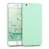 Pouzdro pro Apple iPhone 6 Plus / iPhone 6s Plus, silikonové, zelené, 37726.71