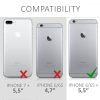 Pouzdro pro Apple iPhone 6 Plus / iPhone 6s Plus, silikonové, zelené, 37726.71